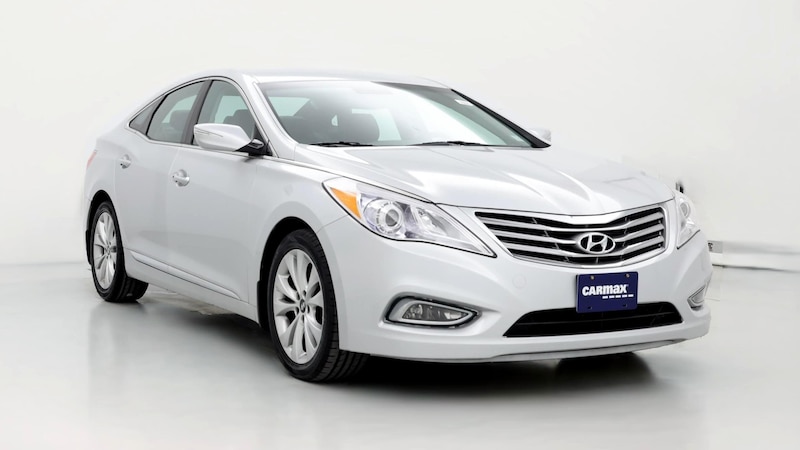 2014 Hyundai Azera Limited Edition Hero Image