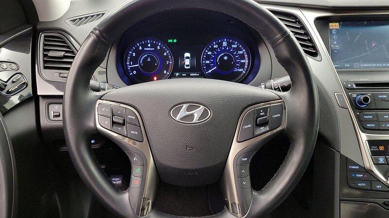 2014 Hyundai Azera Limited Edition 10