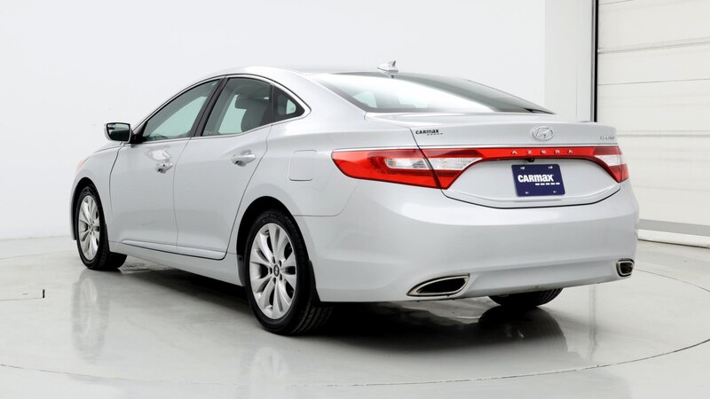 2014 Hyundai Azera Limited Edition 2