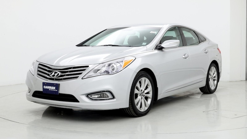 2014 Hyundai Azera Limited Edition 4