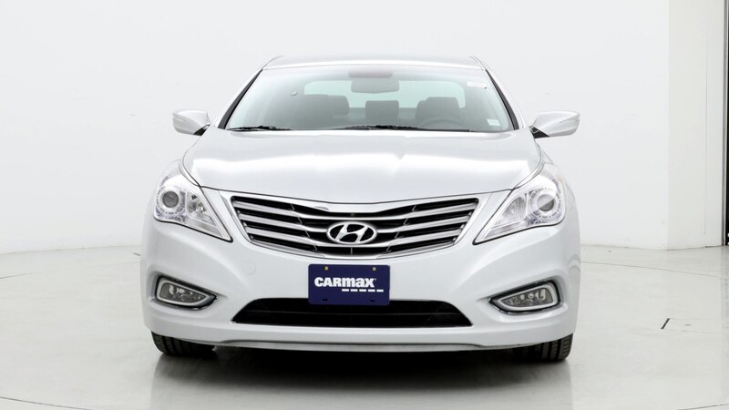 2014 Hyundai Azera Limited Edition 5