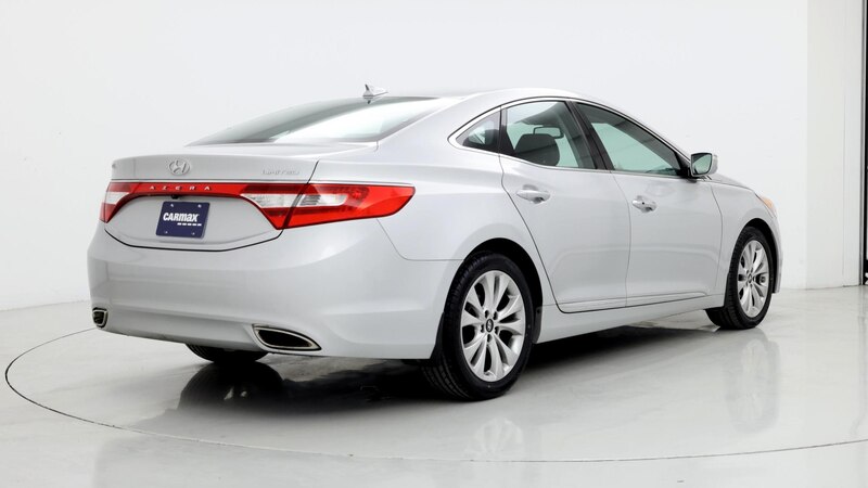 2014 Hyundai Azera Limited Edition 8