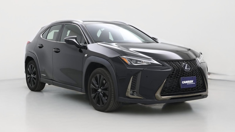 2020 Lexus UX 250h Hero Image
