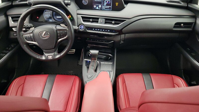 2020 Lexus UX 250h 9
