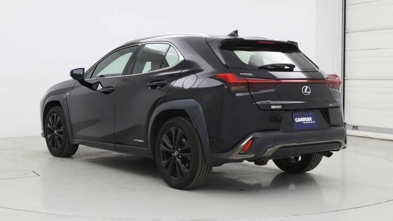 2020 Lexus UX 250h 2
