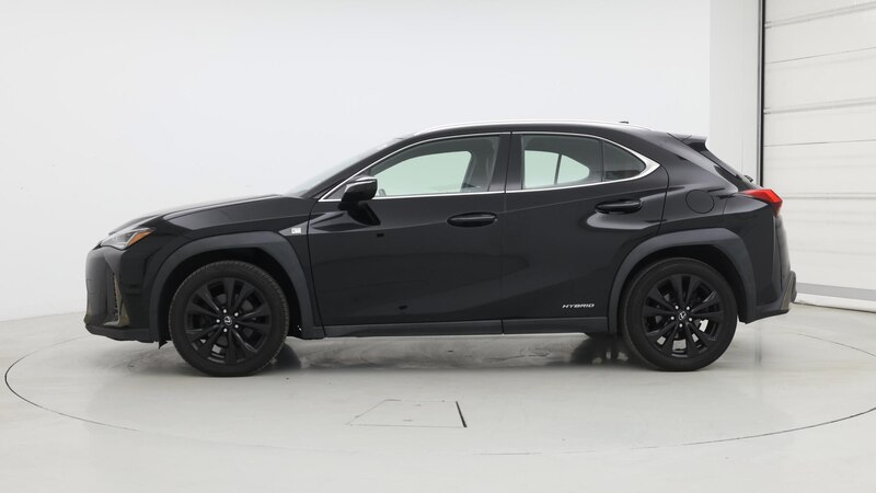 2020 Lexus UX 250h 3