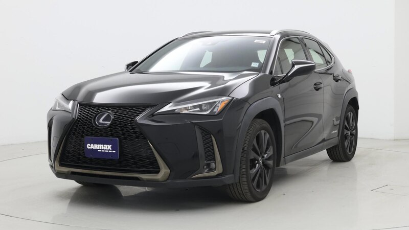 2020 Lexus UX 250h 4