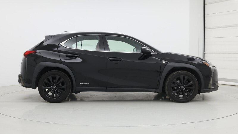 2020 Lexus UX 250h 7