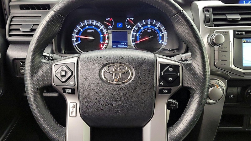 2019 Toyota 4Runner SR5 10