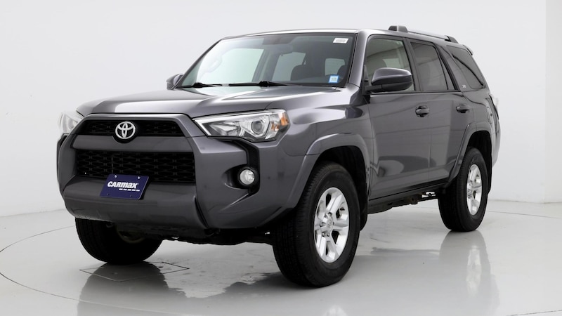 2019 Toyota 4Runner SR5 4