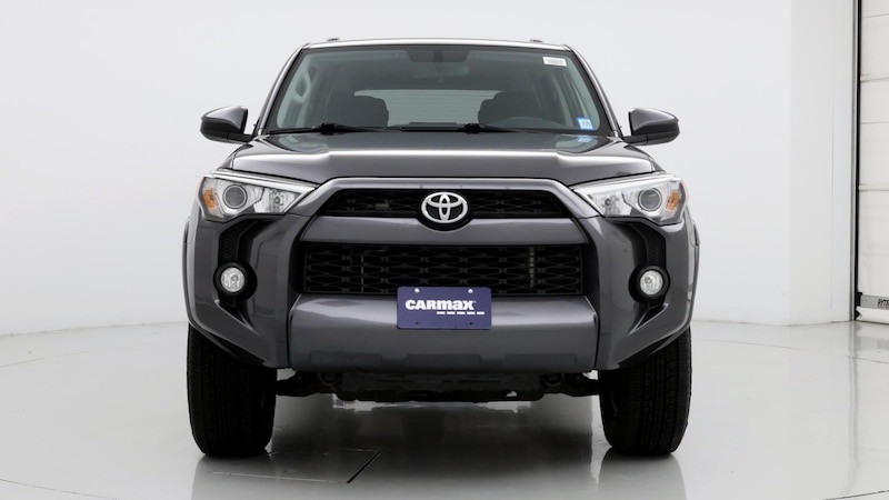 2019 Toyota 4Runner SR5 5