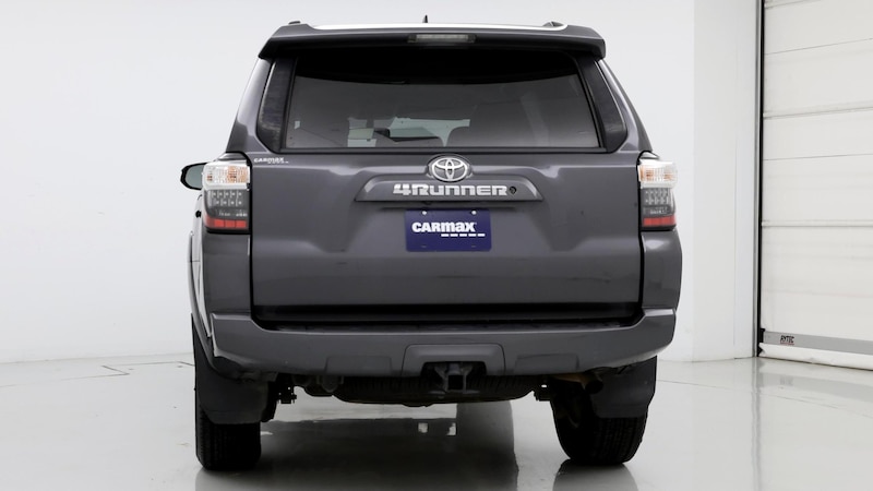 2019 Toyota 4Runner SR5 6