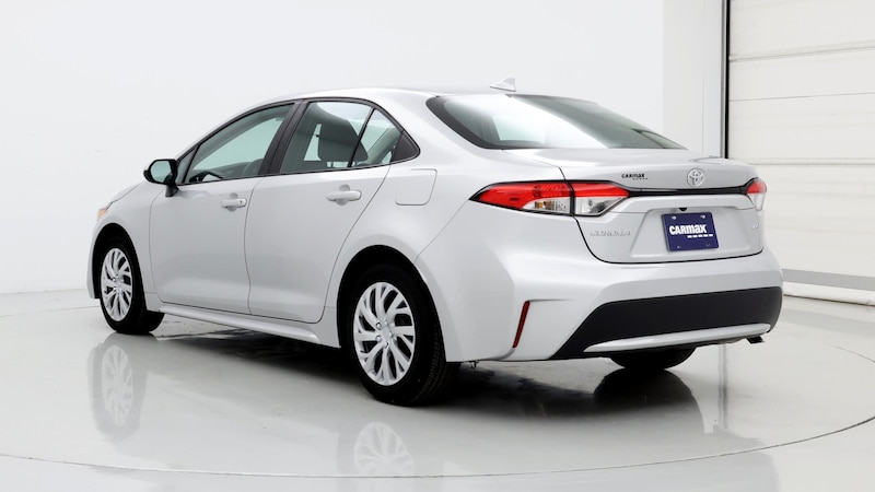 2020 Toyota Corolla LE 2