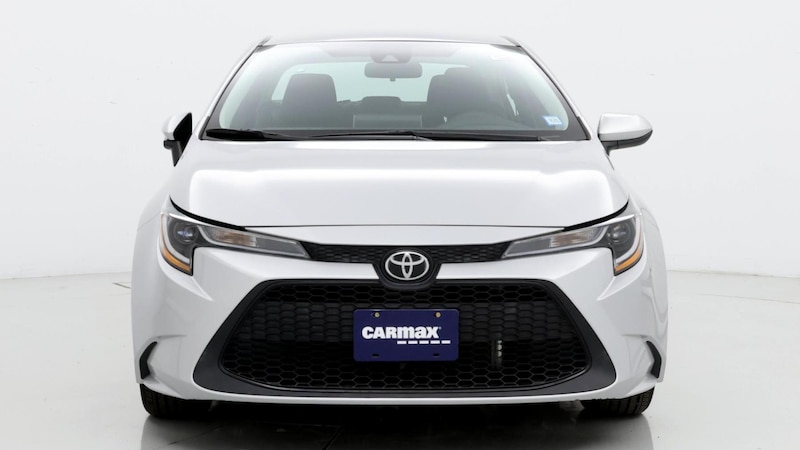 2020 Toyota Corolla LE 5