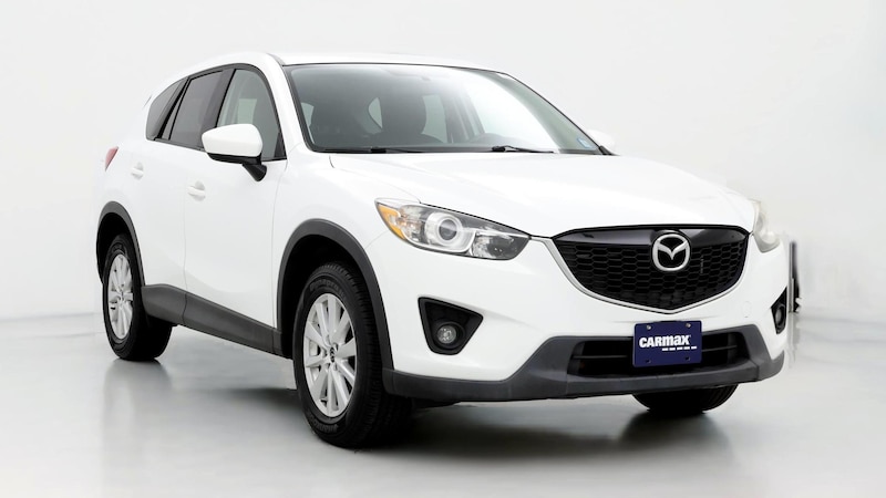 2014 Mazda CX-5 Touring Hero Image