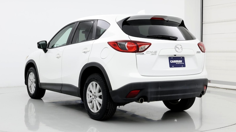 2014 Mazda CX-5 Touring 2