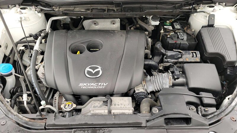 2014 Mazda CX-5 Touring 22