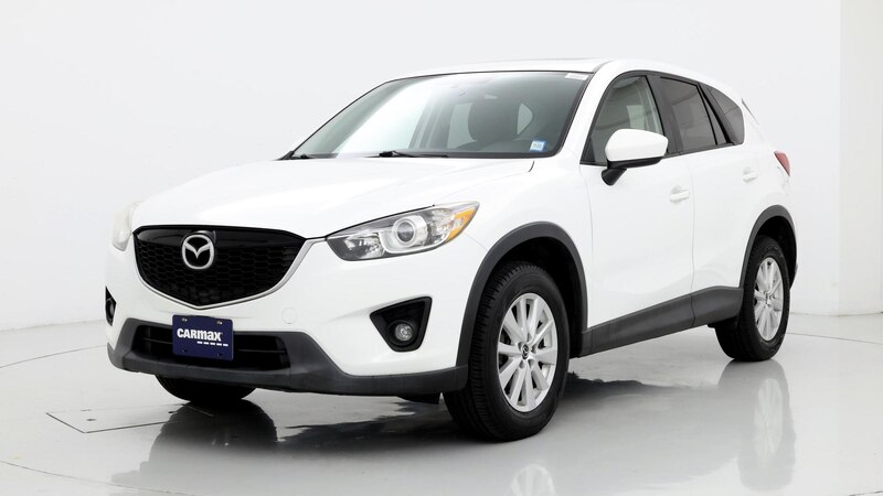 2014 Mazda CX-5 Touring 4