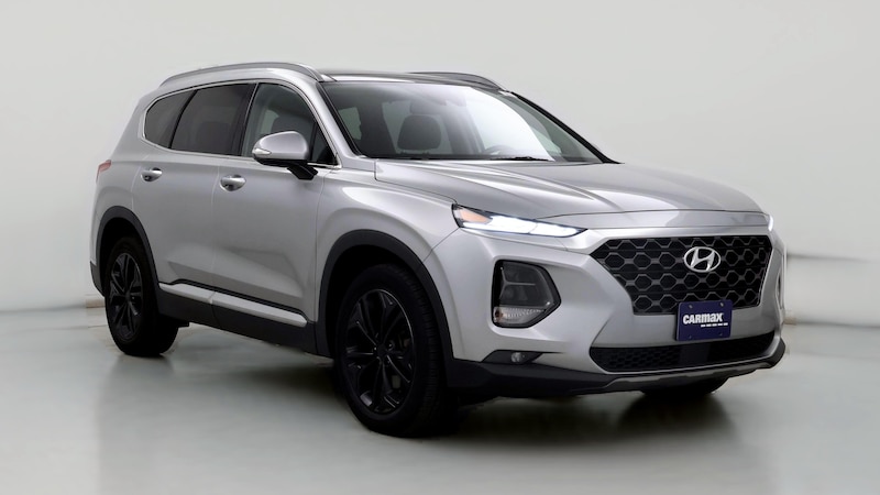 2020 Hyundai Santa Fe SEL Hero Image