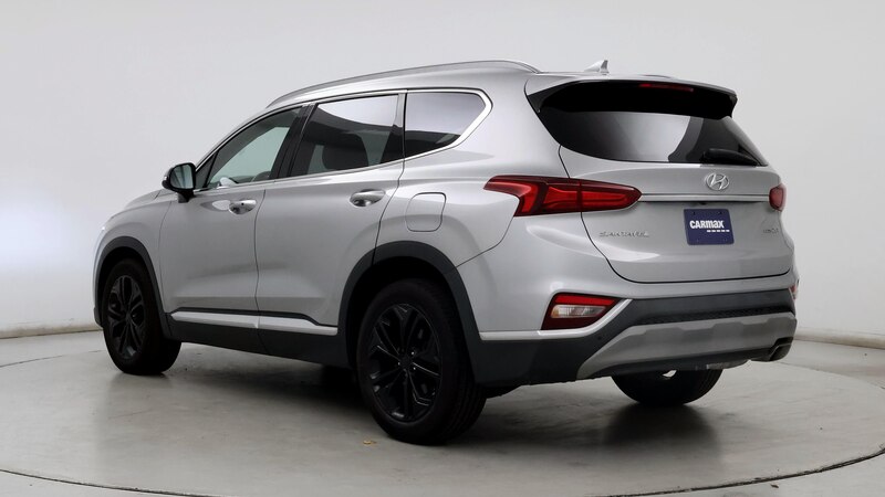 2020 Hyundai Santa Fe SEL 2