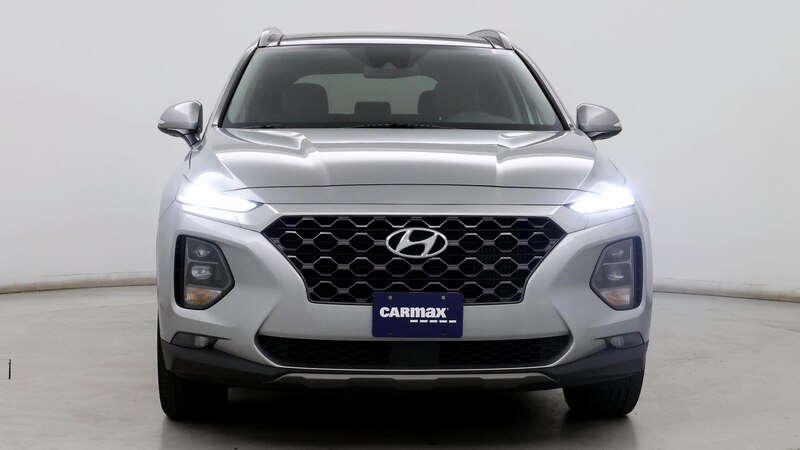 2020 Hyundai Santa Fe SEL 5