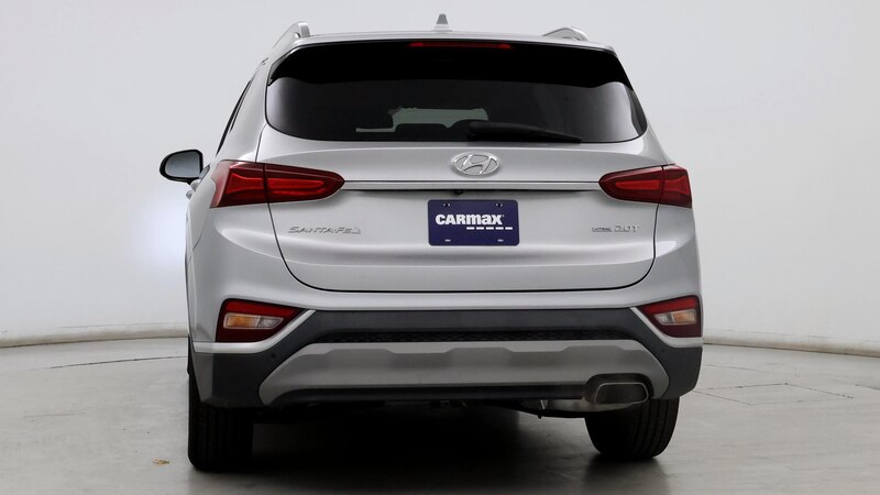 2020 Hyundai Santa Fe SEL 6