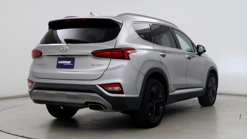 2020 Hyundai Santa Fe SEL 8