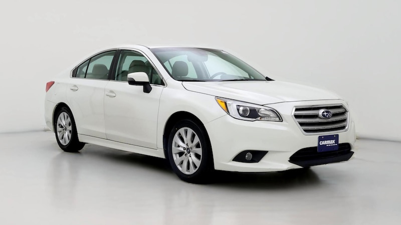 2017 Subaru Legacy Premium Hero Image