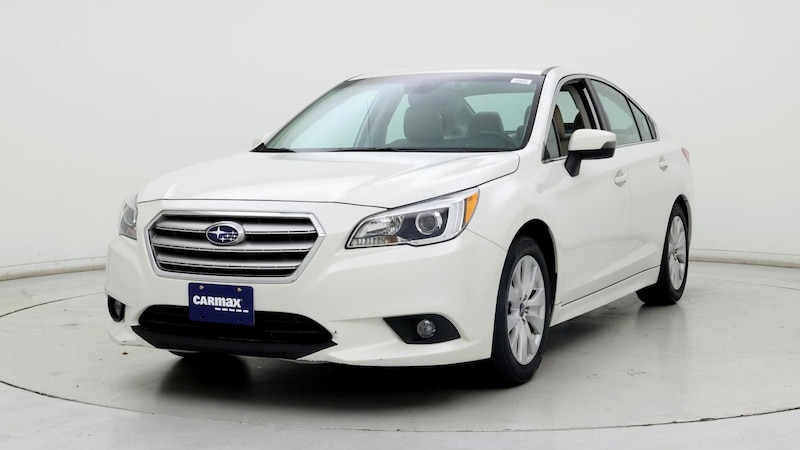 2017 Subaru Legacy Premium 4