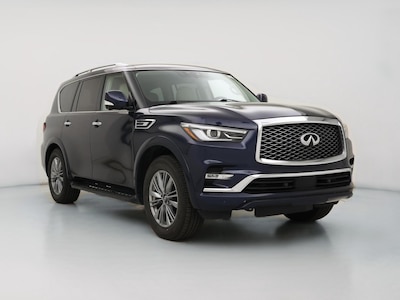 2021 INFINITI QX80 Luxe -
                Wayne, NJ