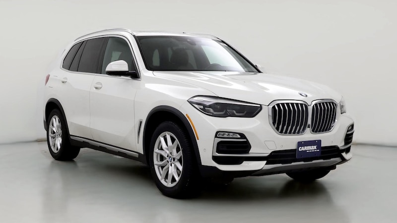 2020 BMW X5 sDrive40i Hero Image