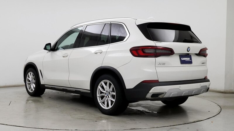 2020 BMW X5 sDrive40i 2