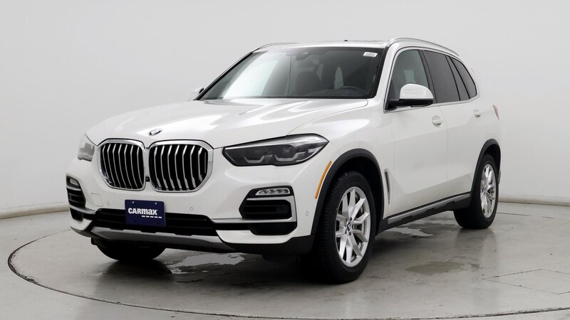 2020 BMW X5 sDrive40i 4