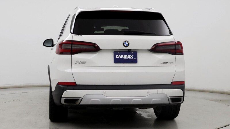 2020 BMW X5 sDrive40i 6