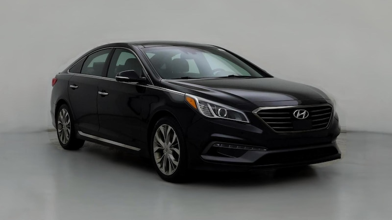 2015 Hyundai Sonata Sport Hero Image