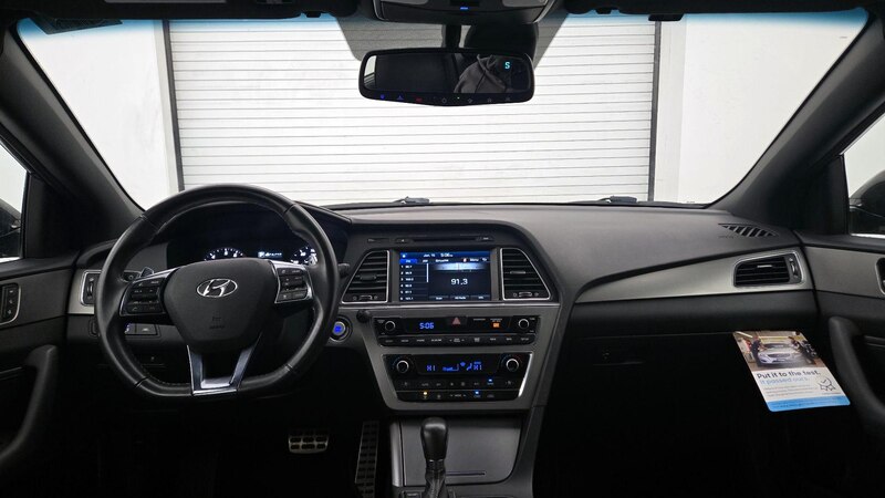 2015 Hyundai Sonata Sport 9