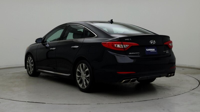 2015 Hyundai Sonata Sport 2