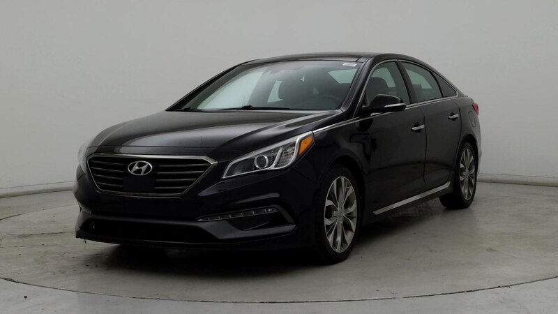 2015 Hyundai Sonata Sport 4