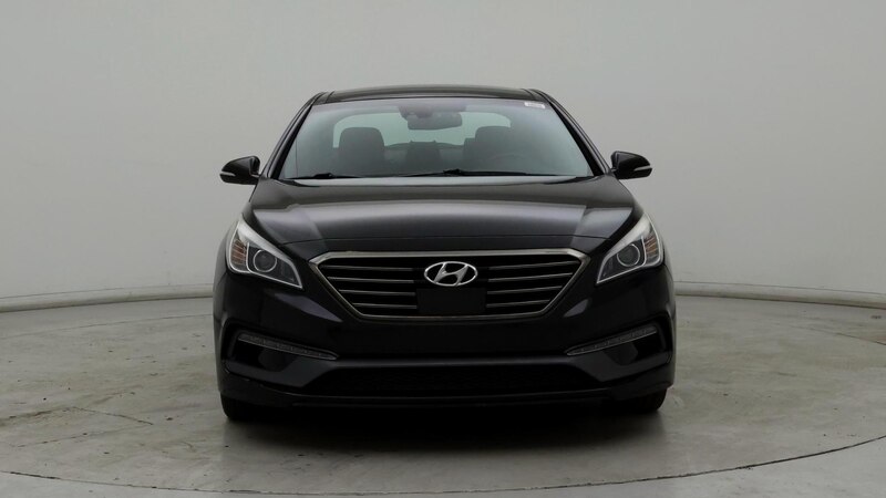 2015 Hyundai Sonata Sport 5