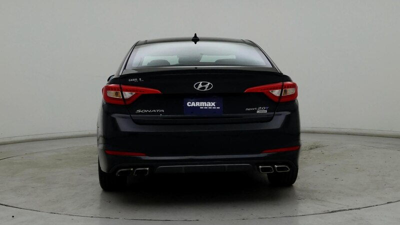 2015 Hyundai Sonata Sport 6