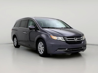 2016 Honda Odyssey EX-L -
                Newark, DE