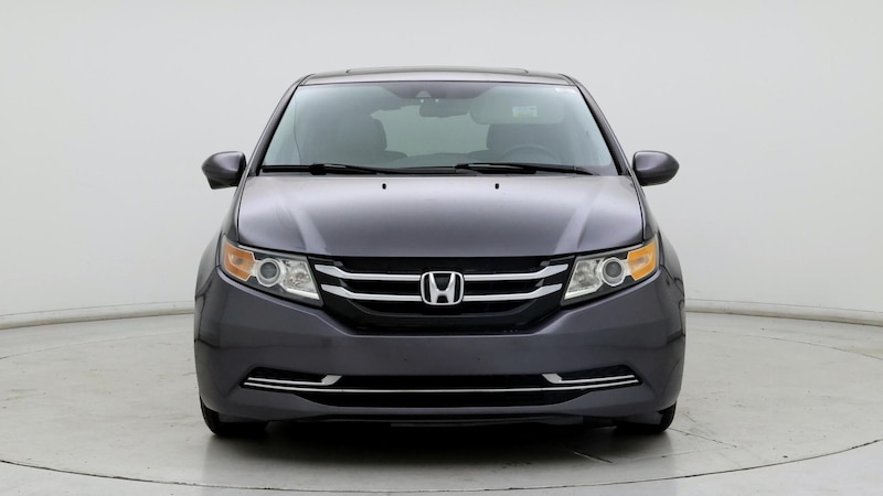 2016 Honda Odyssey EX-L 5