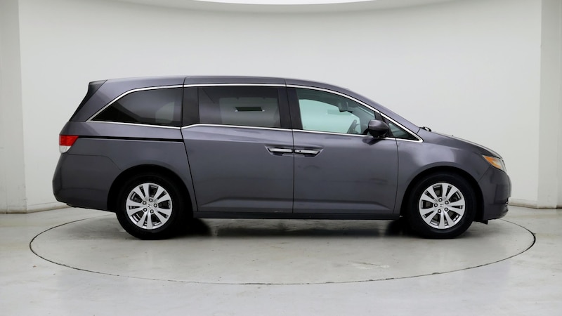 2016 Honda Odyssey EX-L 7