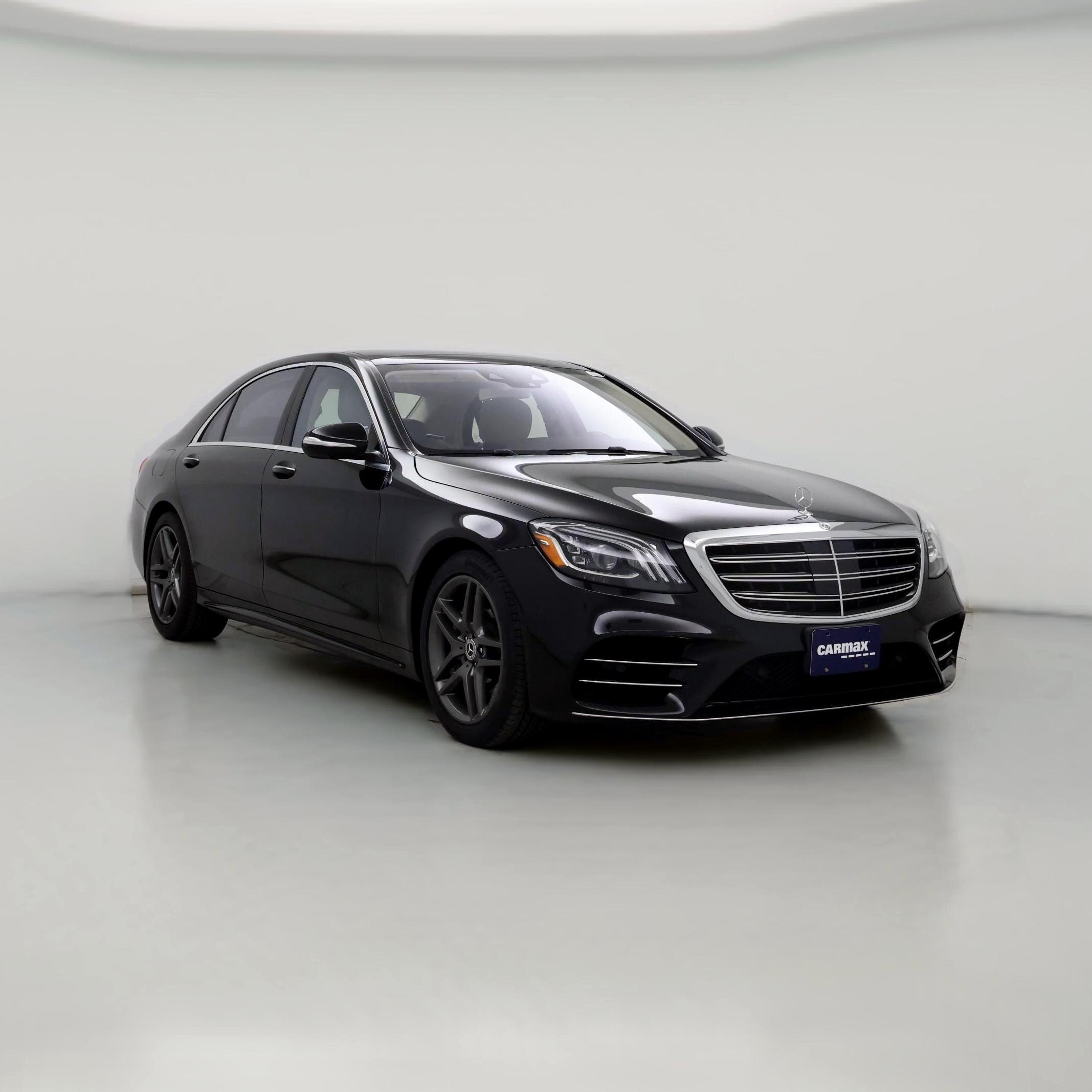 Thumbnail: 2019 Mercedes-Benz S-Class - 1