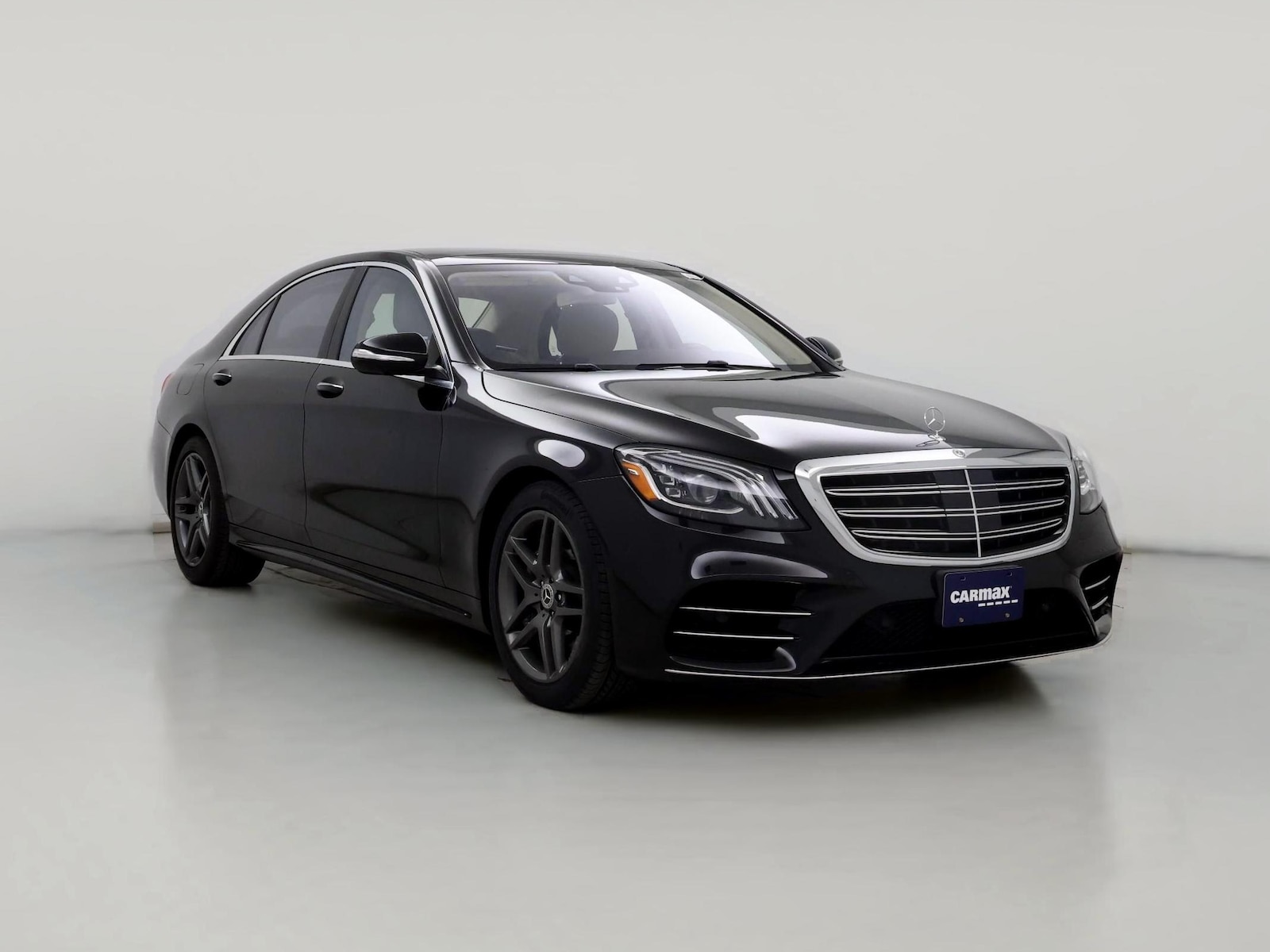 2019 Mercedes-Benz S-Class
