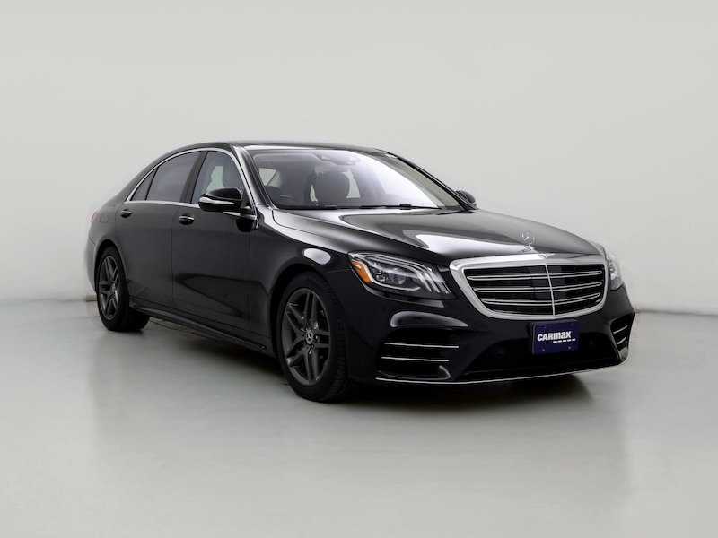 2019 Mercedes-Benz S-Class S 560 -
                  East Meadow, NY
