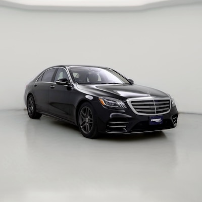 2019 Mercedes-Benz S560