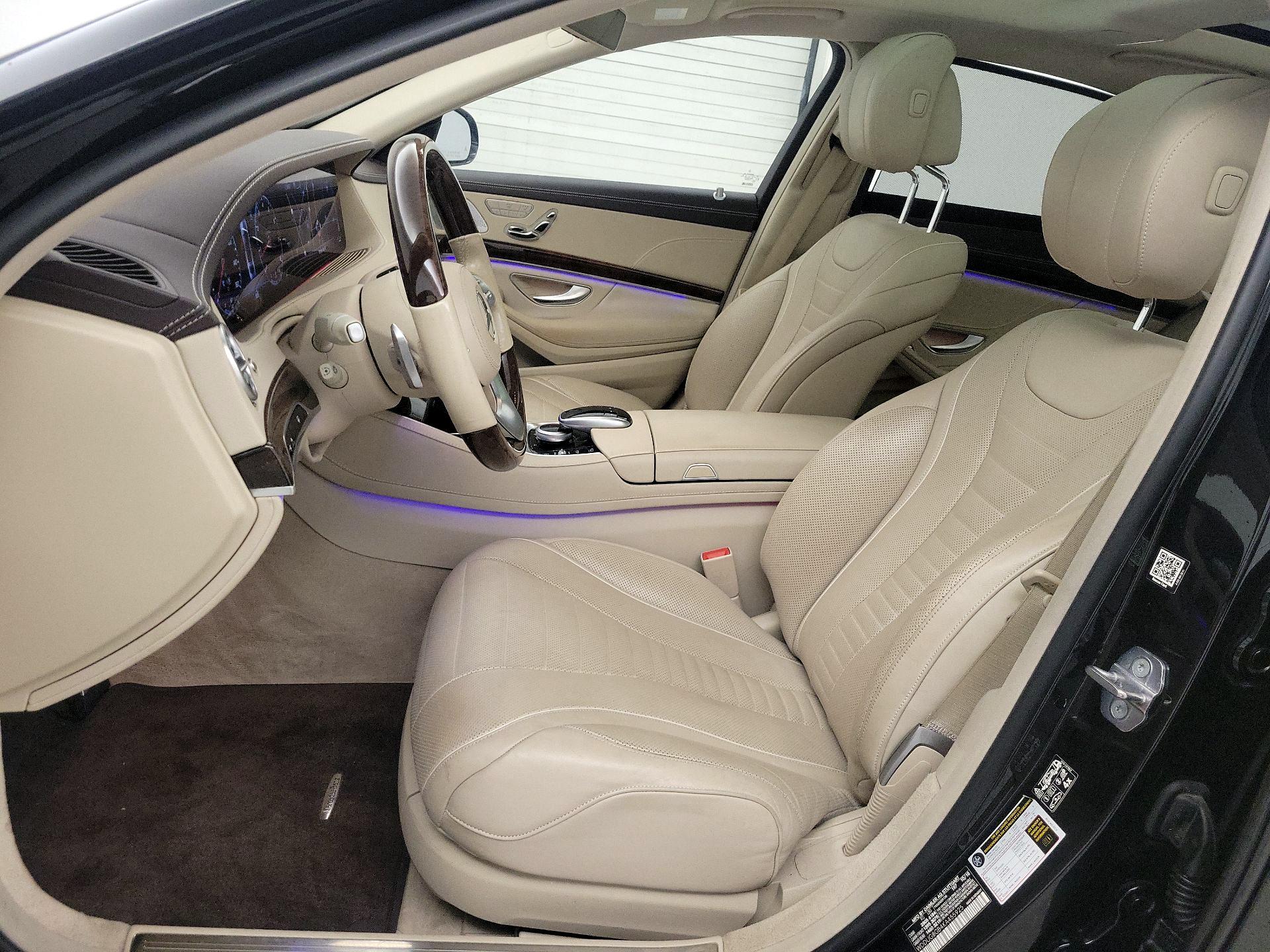 Thumbnail: 2019 Mercedes-Benz S-Class - 11