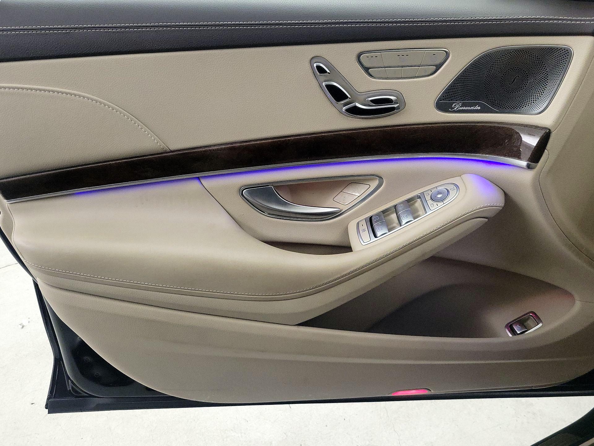 Thumbnail: 2019 Mercedes-Benz S-Class - 12