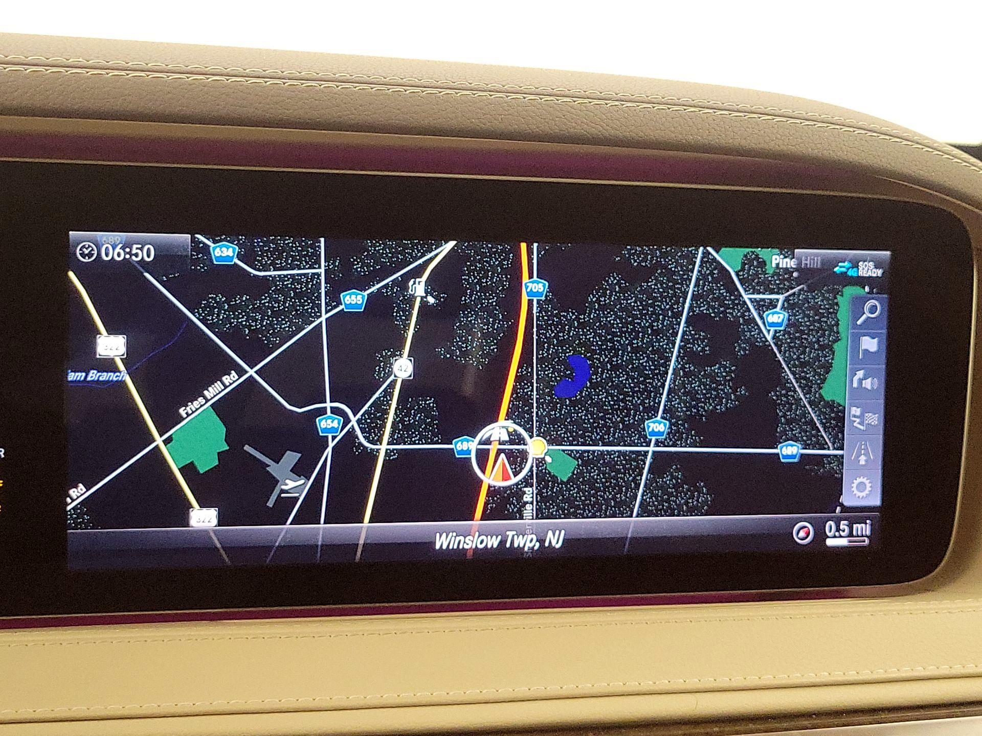 Thumbnail: 2019 Mercedes-Benz S-Class - 14